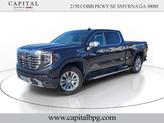 Photo of 2025 Titanium Rush Metallic GMC Sierra 1500
