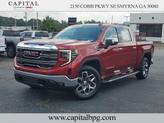 Photo of 2025 Volcanic Red Tintcoat GMC Sierra 1500