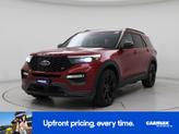 Thumbnail of 2020 Red Ford Explorer