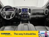 Thumbnail of 2019 Silver Chevrolet Silverado 1500