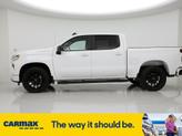 Thumbnail of 2023 White Chevrolet Silverado 1500