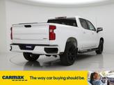 Thumbnail of 2023 White Chevrolet Silverado 1500