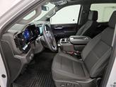 Thumbnail of 2023 White Chevrolet Silverado 1500