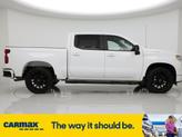 Thumbnail of 2023 White Chevrolet Silverado 1500