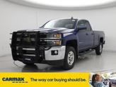Thumbnail of 2017 Blue Chevrolet Silverado 2500