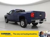 Thumbnail of 2017 Blue Chevrolet Silverado 2500