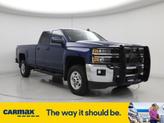 Photo of 2017 Blue Chevrolet Silverado 2500