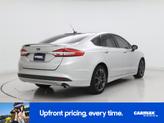 Thumbnail of 2018 Silver Ford Fusion