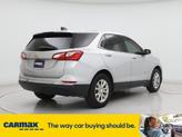 Thumbnail of 2018 Silver Chevrolet Equinox