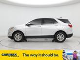 Thumbnail of 2018 Silver Chevrolet Equinox