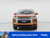 Thumbnail of 2023 Orange Mitsubishi Outlander Sport