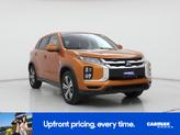 Photo of 2023 Orange Mitsubishi Outlander Sport