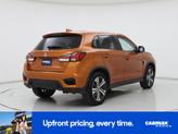 Thumbnail of 2023 Orange Mitsubishi Outlander Sport