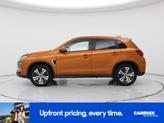 Thumbnail of 2023 Orange Mitsubishi Outlander Sport