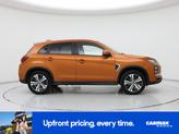 Thumbnail of 2023 Orange Mitsubishi Outlander Sport