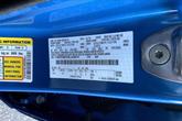 Thumbnail of 2024 Velocity Blue Metallic Ford Bronco
