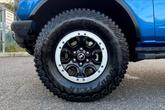 Thumbnail of 2024 Velocity Blue Metallic Ford Bronco