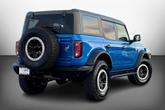 Thumbnail of 2024 Velocity Blue Metallic Ford Bronco