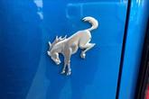 Thumbnail of 2024 Velocity Blue Metallic Ford Bronco