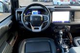 Thumbnail of 2024 Velocity Blue Metallic Ford Bronco