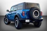 Thumbnail of 2024 Velocity Blue Metallic Ford Bronco