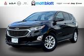 Photo of 2018 Mosaic Black Metallic Chevrolet Equinox