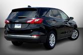 Thumbnail of 2018 Mosaic Black Metallic Chevrolet Equinox