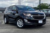 Thumbnail of 2018 Mosaic Black Metallic Chevrolet Equinox
