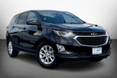 Thumbnail of 2018 Mosaic Black Metallic Chevrolet Equinox