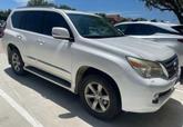 Thumbnail of 2013 Starfire Pearl Lexus GX 460