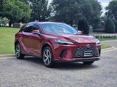Thumbnail of 2024 Matador Red Mica Lexus RX 350
