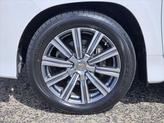 Thumbnail of 2017 Starfire Pearl Lexus LX 570