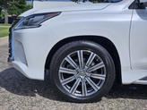 Thumbnail of 2017 Starfire Pearl Lexus LX 570