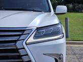 Thumbnail of 2017 Starfire Pearl Lexus LX 570