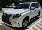 Photo of 2023 Eminent White Pearl Lexus GX 460