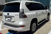 Thumbnail of 2023 Eminent White Pearl Lexus GX 460