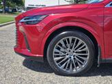 Thumbnail of 2024 Matador Red Mica Lexus RX 350