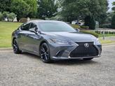 Thumbnail of 2022 Cloudburst Gray Lexus ES 350