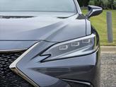 Thumbnail of 2022 Cloudburst Gray Lexus ES 350