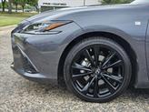 Thumbnail of 2022 Cloudburst Gray Lexus ES 350