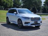 Thumbnail of 2023 Crystal White Metallic Volvo XC90