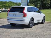 Thumbnail of 2023 Crystal White Metallic Volvo XC90
