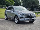 Thumbnail of 2016 Steel Gray Metallic Mercedes-Benz GLE-Class