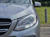 Thumbnail of 2016 Steel Gray Metallic Mercedes-Benz GLE-Class