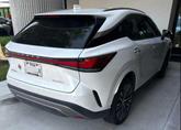 Thumbnail of 2023 Eminent White Pearl Lexus RX 350
