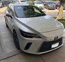 Thumbnail of 2023 Eminent White Pearl Lexus RX 350