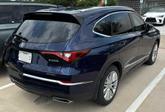 Thumbnail of 2023 Fathom Blue Pearl Acura MDX