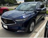 Photo of 2023 Fathom Blue Pearl Acura MDX
