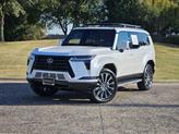 Photo of 2025 Eminent White Pearl Lexus GX 550