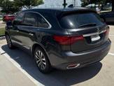 Thumbnail of 2015 Graphite Luster Metallic Acura MDX